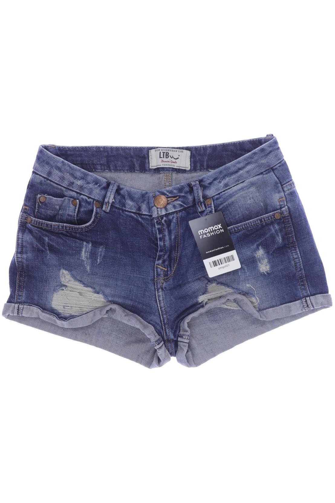 LTB Damen Shorts, blau von LTB