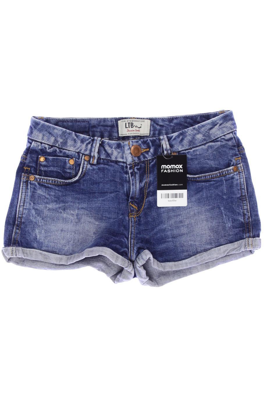 LTB Damen Shorts, blau von LTB