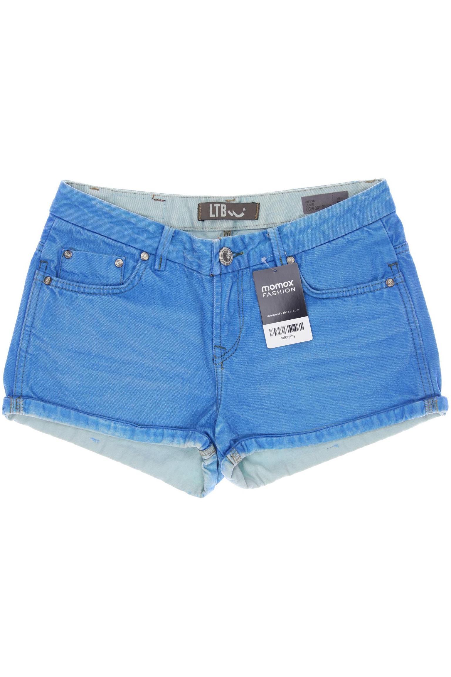 LTB Damen Shorts, blau von LTB