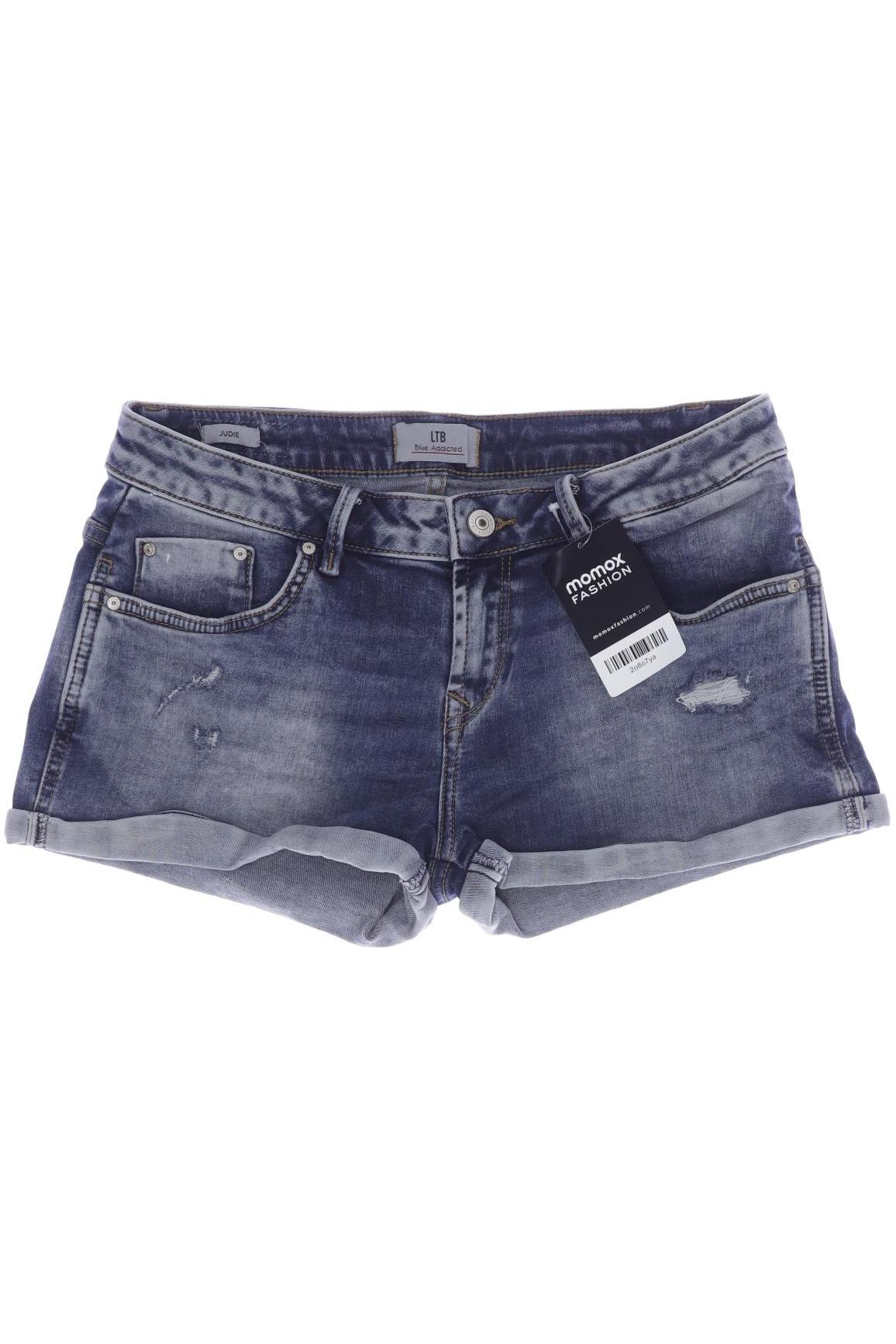 LTB Damen Shorts, blau von LTB