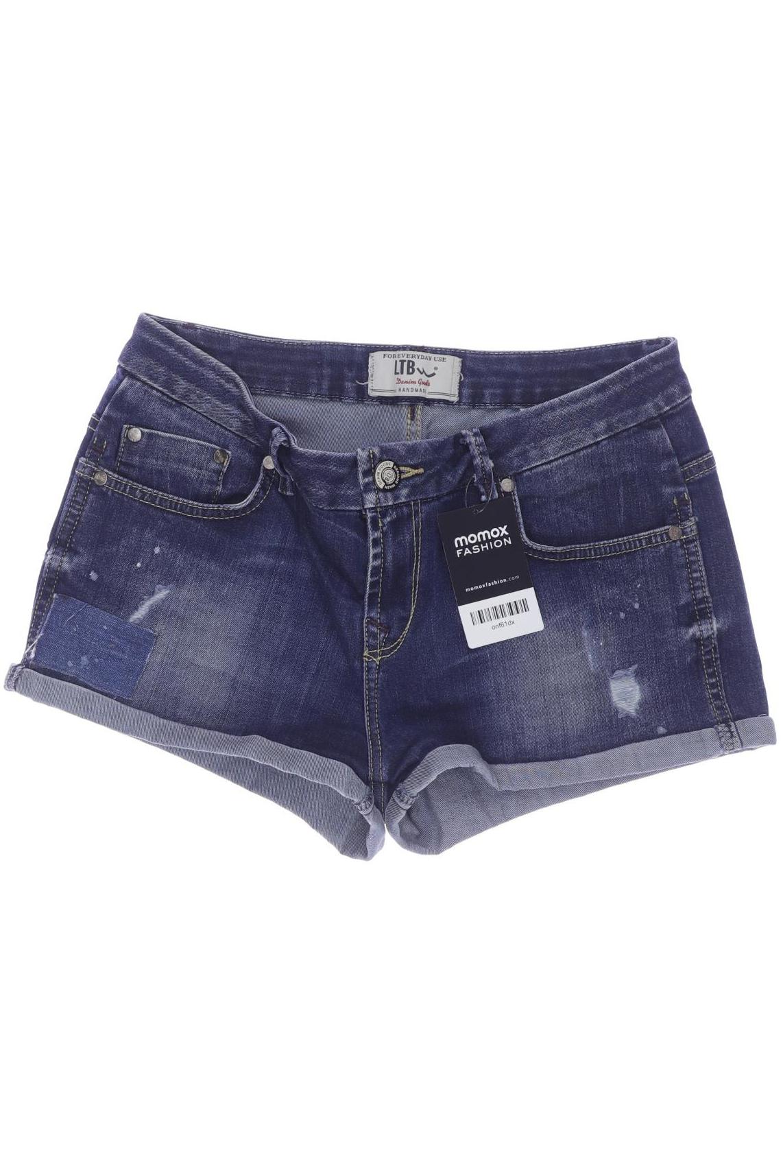 LTB Damen Shorts, blau von LTB