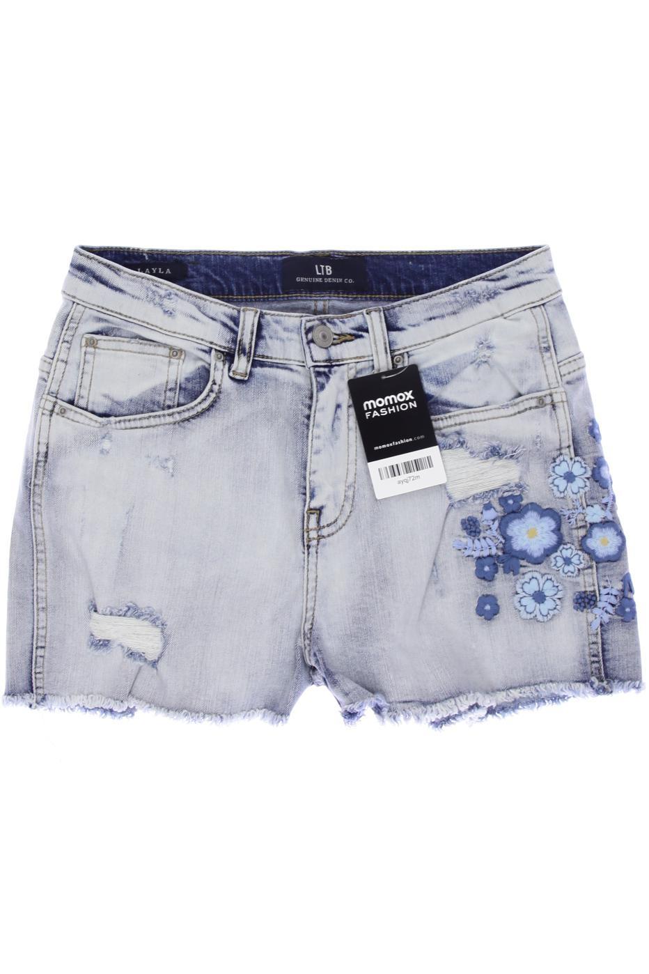 LTB Damen Shorts, blau von LTB