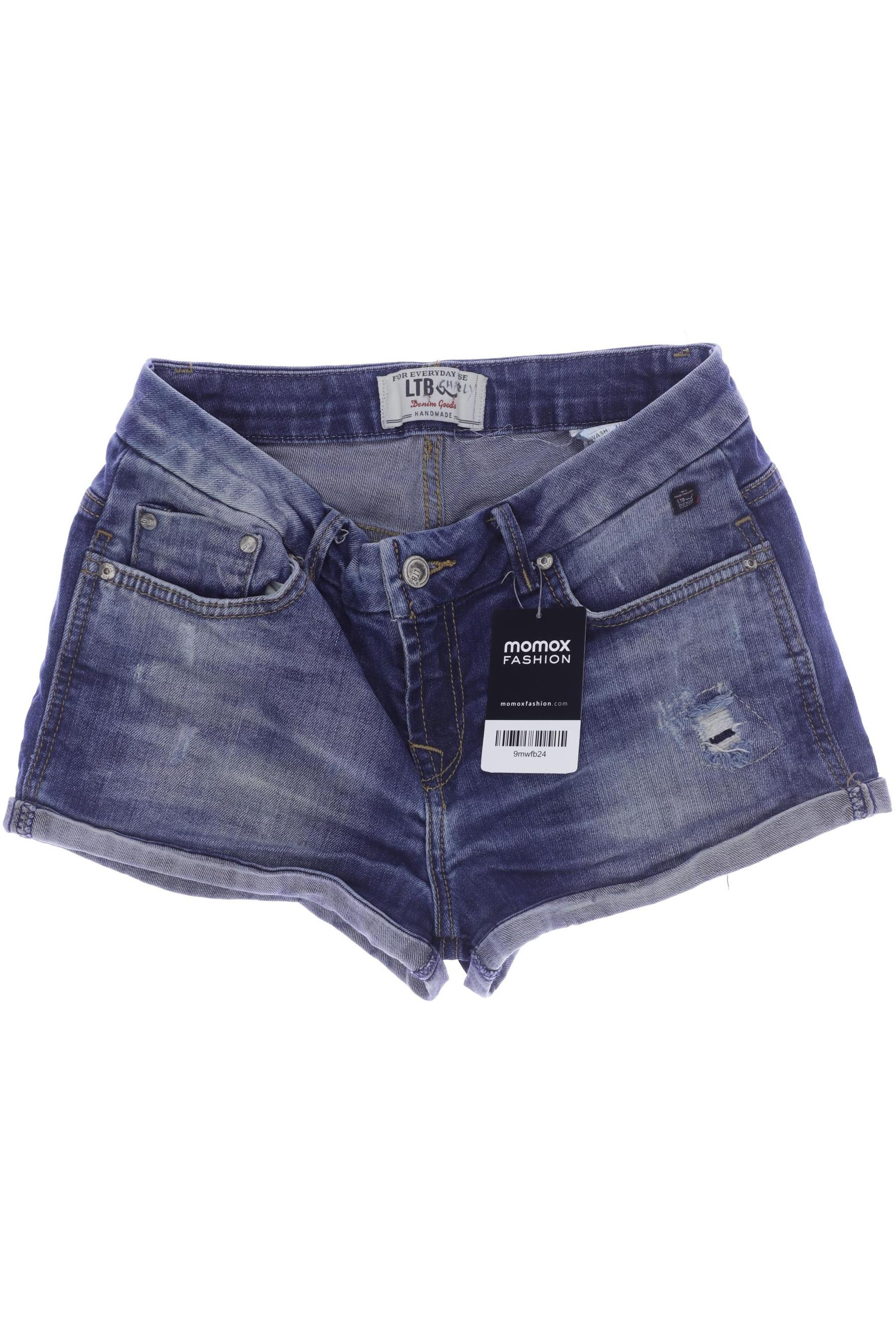 LTB Damen Shorts, blau von LTB