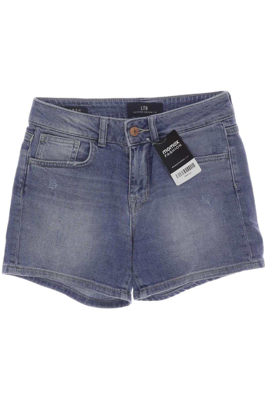 LTB Damen Shorts, blau von LTB