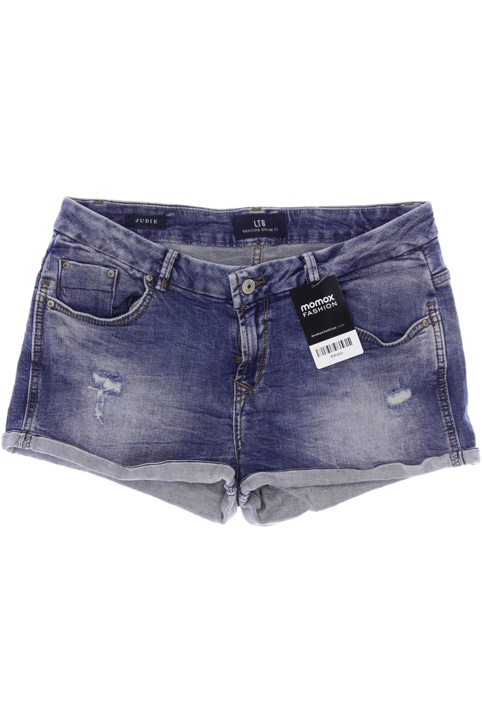 LTB Damen Shorts, blau von LTB