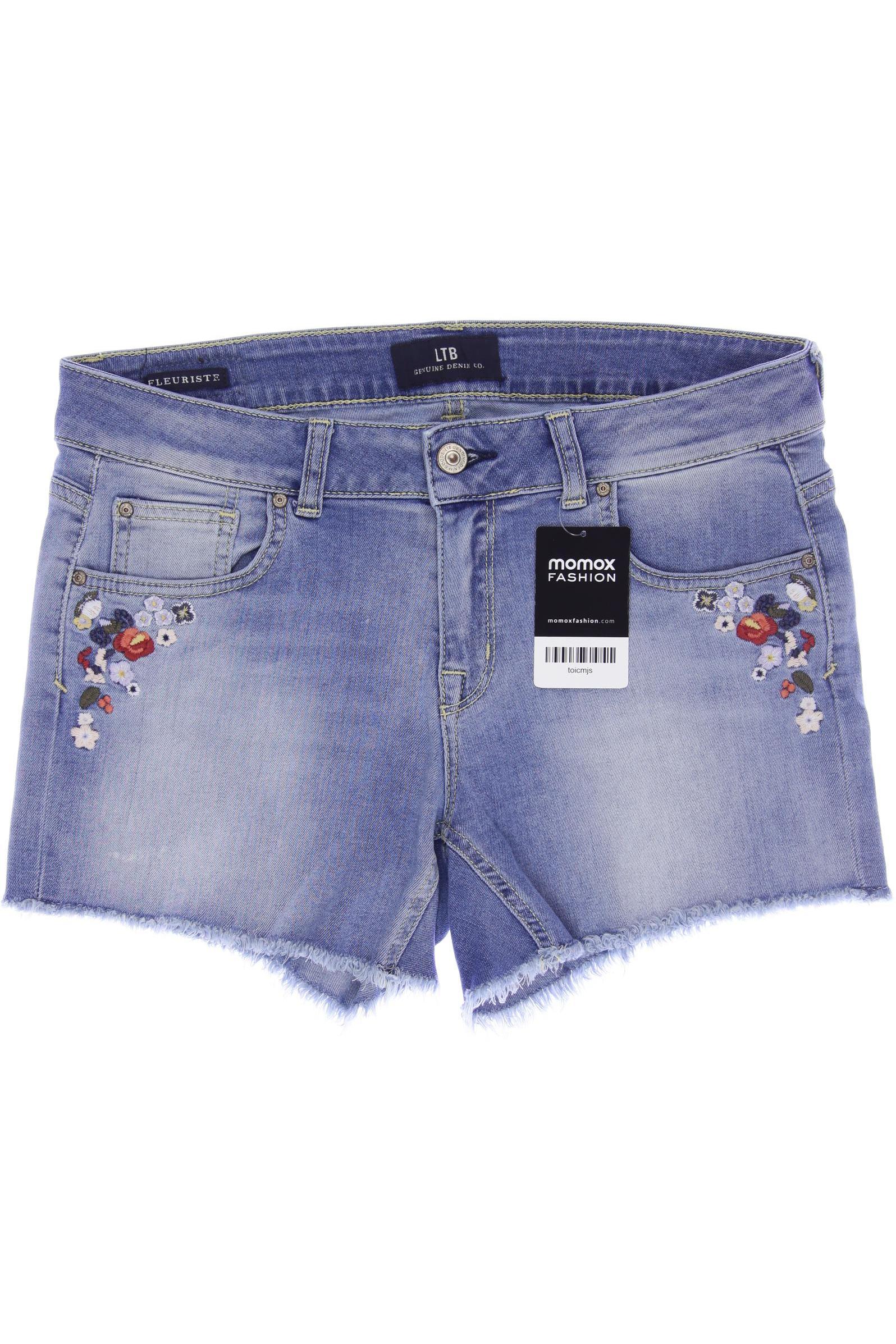 LTB Damen Shorts, blau von LTB