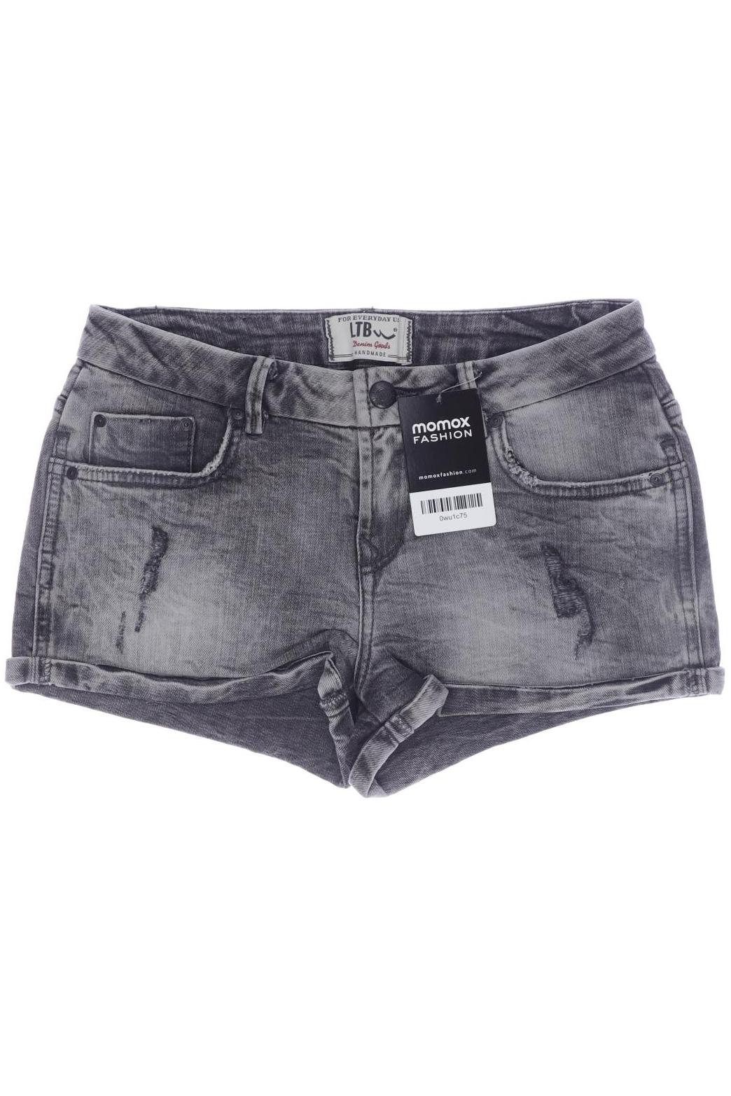 LTB Damen Shorts, grau von LTB