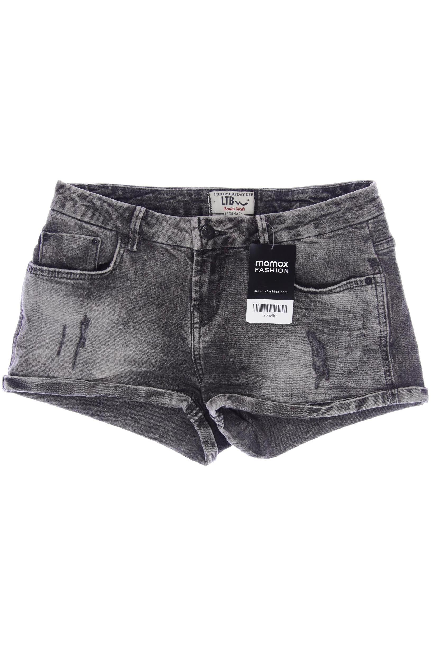 LTB Damen Shorts, grau von LTB