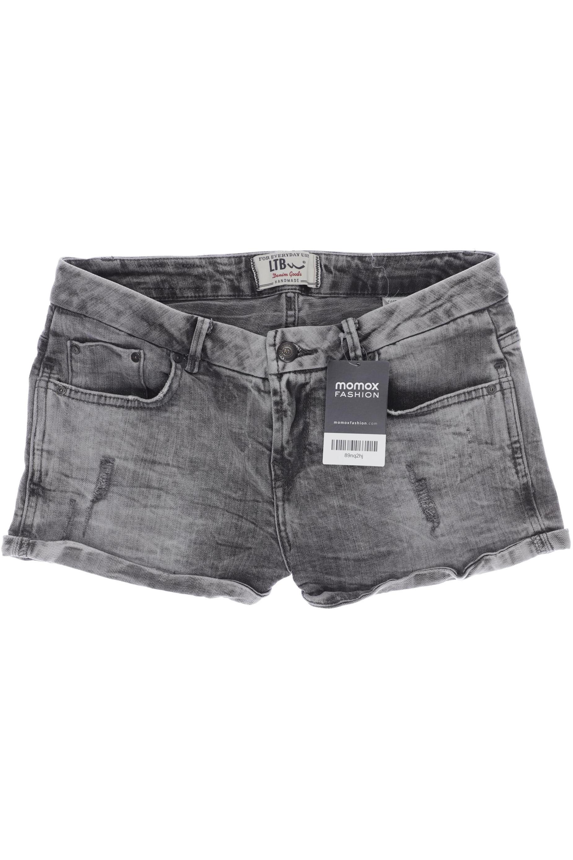 LTB Damen Shorts, grau von LTB