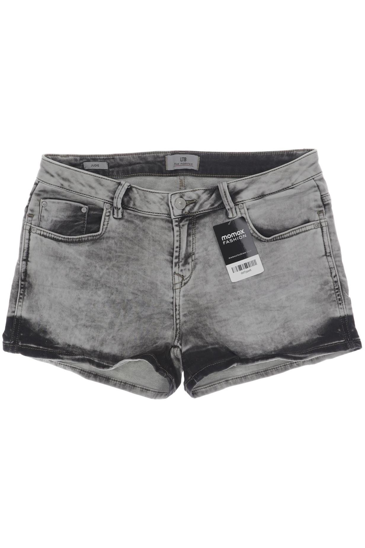 LTB Damen Shorts, grau von LTB