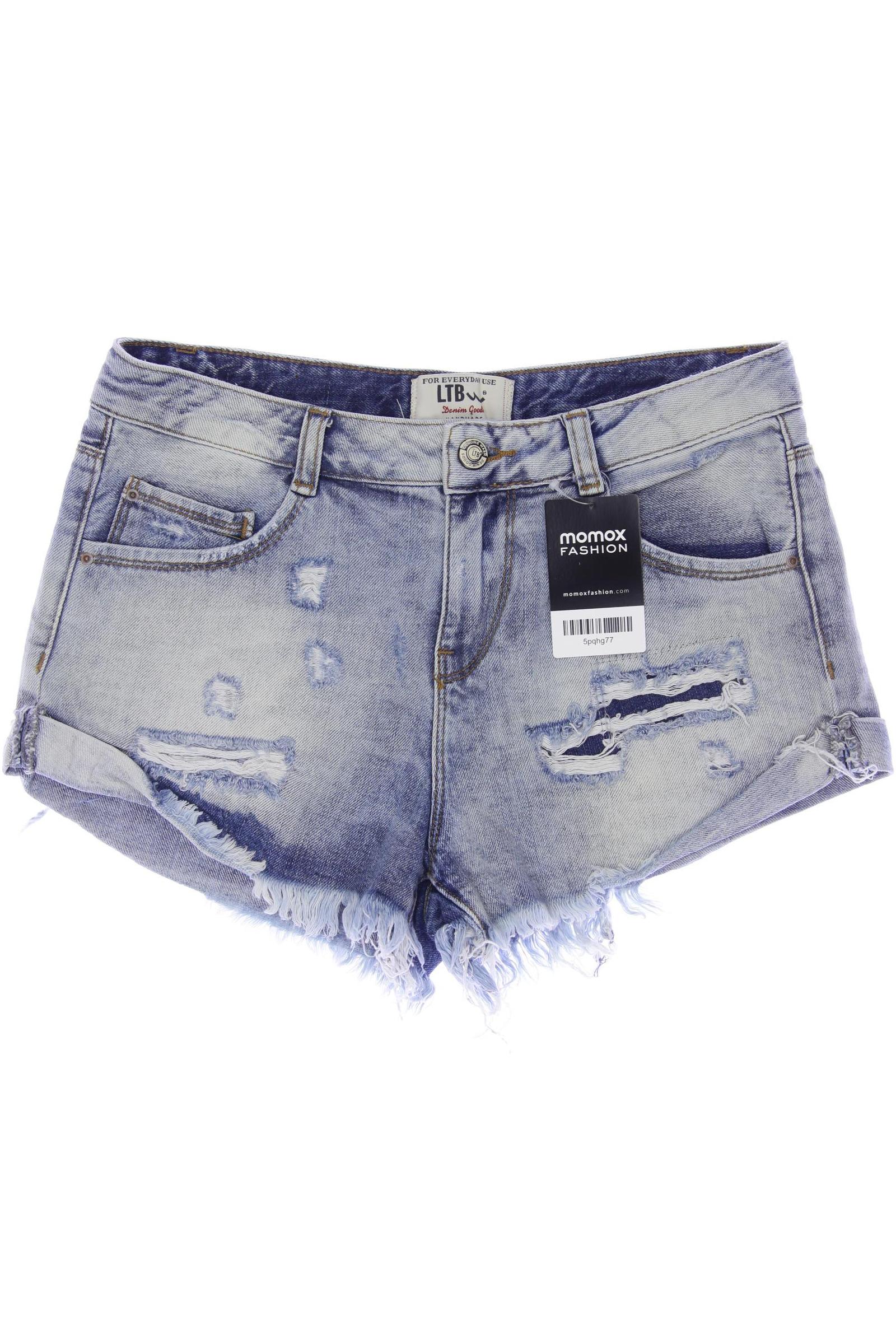 LTB Damen Shorts, hellblau von LTB