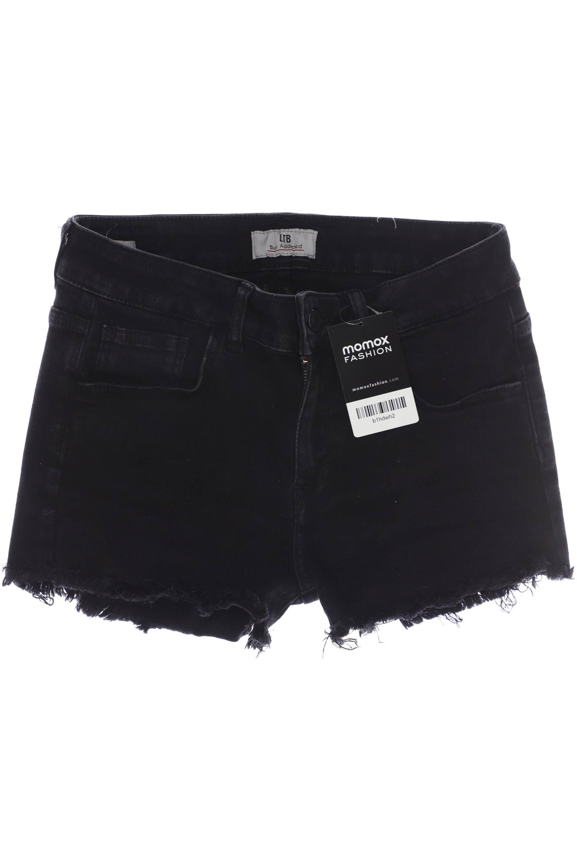 LTB Damen Shorts, schwarz von LTB