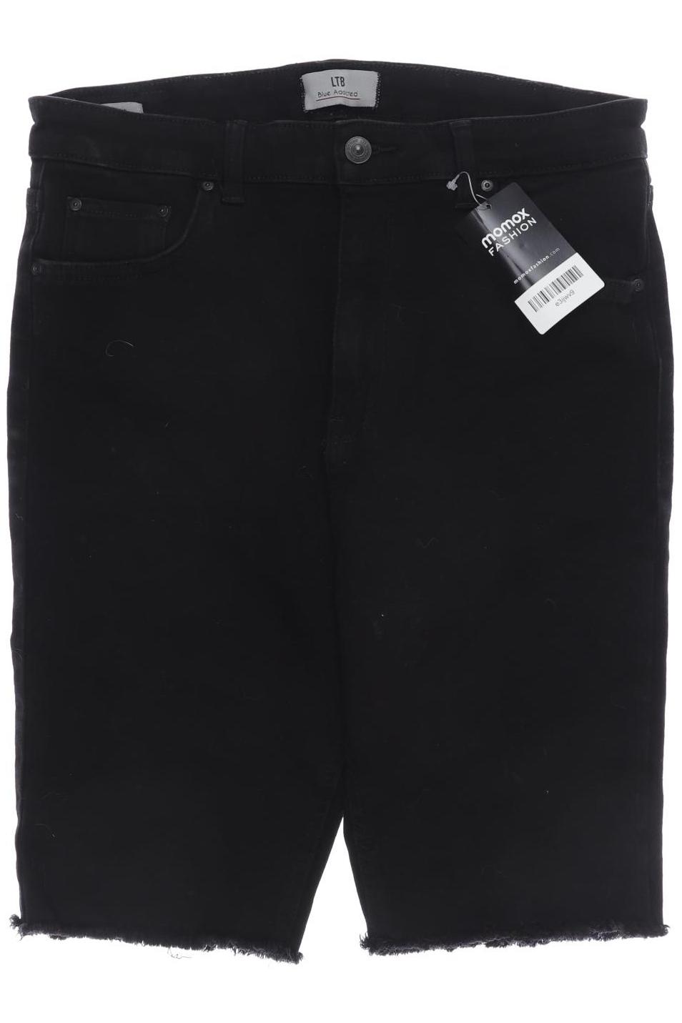 LTB Damen Shorts, schwarz von LTB