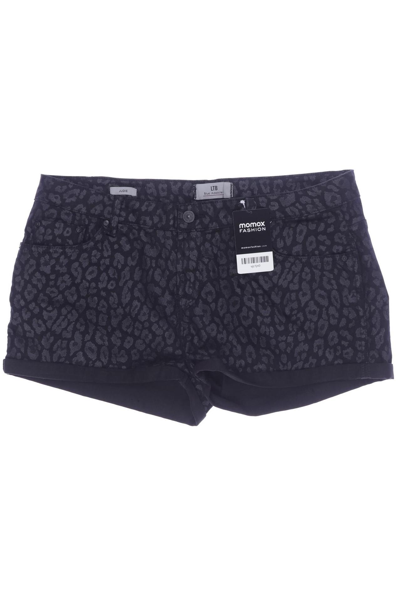 LTB Damen Shorts, schwarz von LTB