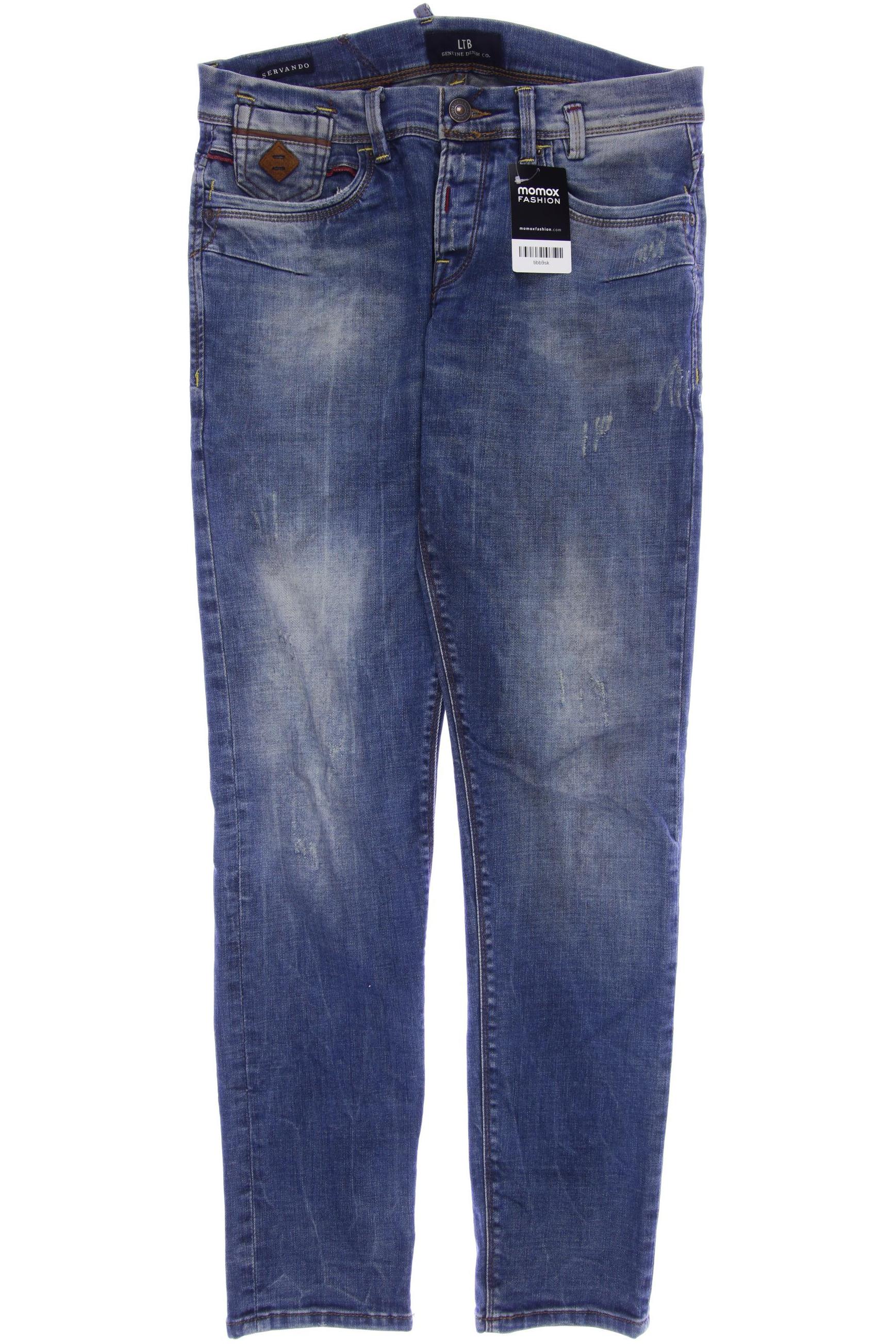 LTB Herren Jeans, blau von LTB