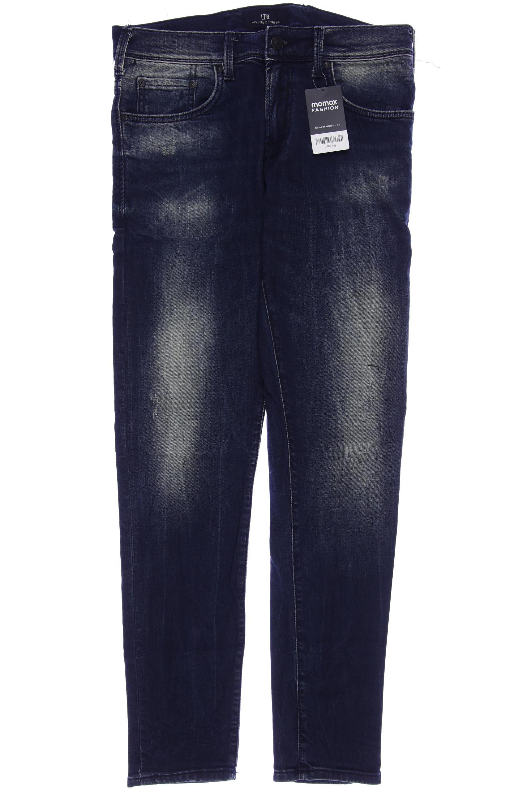 LTB Herren Jeans, marineblau von LTB