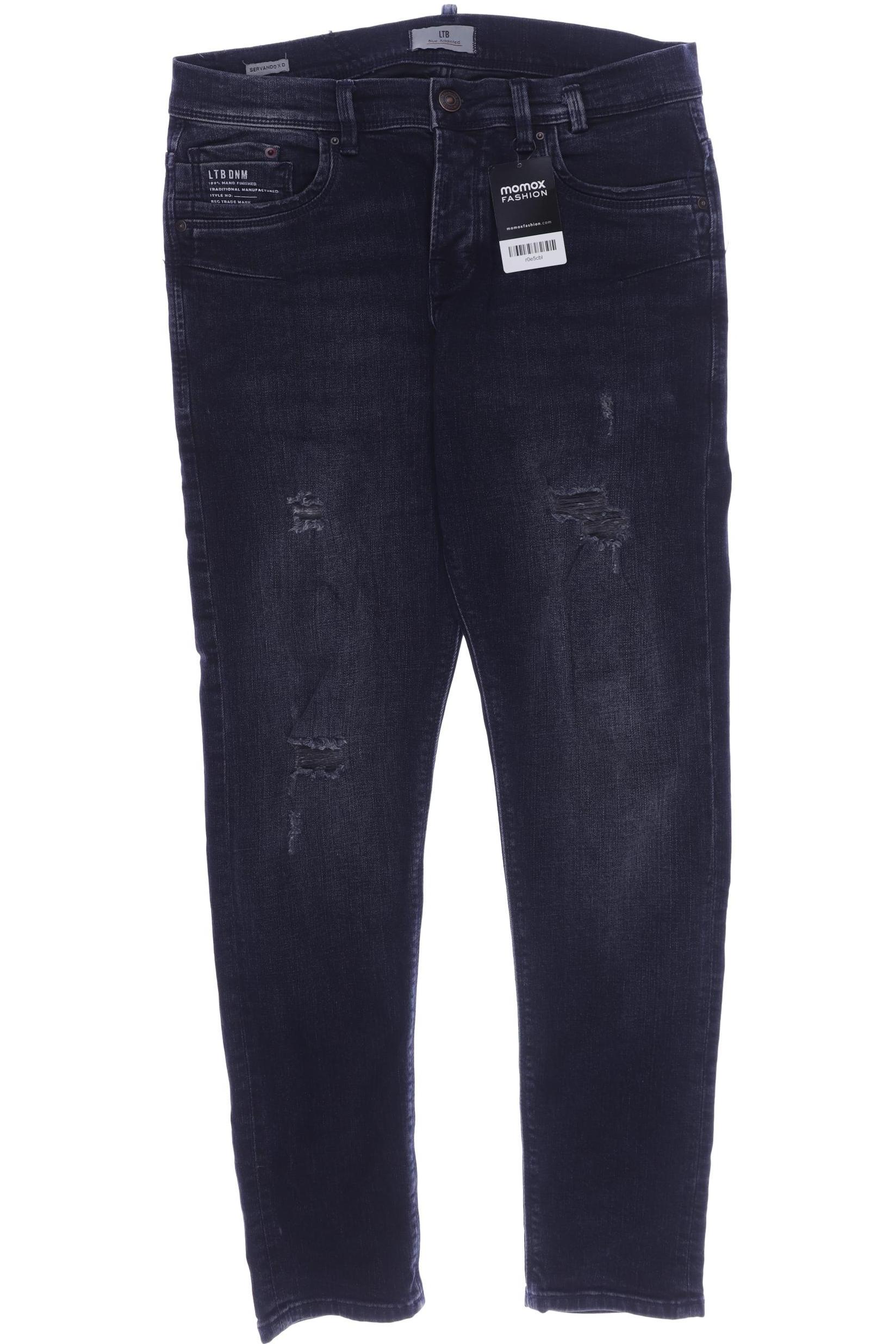 LTB Herren Jeans, marineblau von LTB