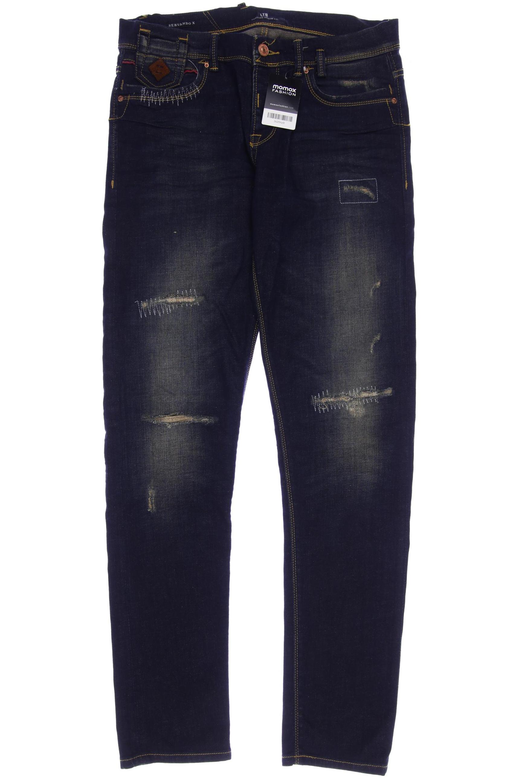 LTB Herren Jeans, marineblau von LTB