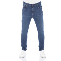LTB Herren Jeans ALESSIO- Slim Carrot Fit - Blau - Magne Safe Wash von LTB