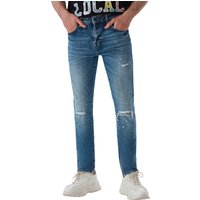 LTB Herren Jeans JOSHUA - Slim Fit - Blau - Lemos Safe Wash von LTB
