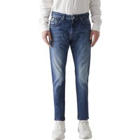 LTB Herren Jeans JOSHUA - Slim Fit - Blau - Lucien Undamaged Wash von LTB