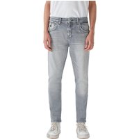 LTB Herren Jeans JOSHUA - Slim Fit - Grau - Nodin Wash von LTB