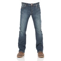 LTB Herren Jeans Roden Bootcut - Blau - Lane Wash von LTB