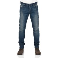 LTB Herren Jeans Servando XD - Tapered Fit - Blau - Alroy Wash von LTB