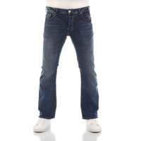 LTB Herren Jeans TINMAN - Bootcut - Blau - Blue Lapis Wash von LTB