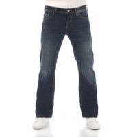LTB Herren Jeans TINMAN - Bootcut - Blau - Springer Wash von LTB