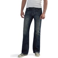 LTB Herren Jeans Tinman Bootcut Blau - 2 Years Wash von LTB