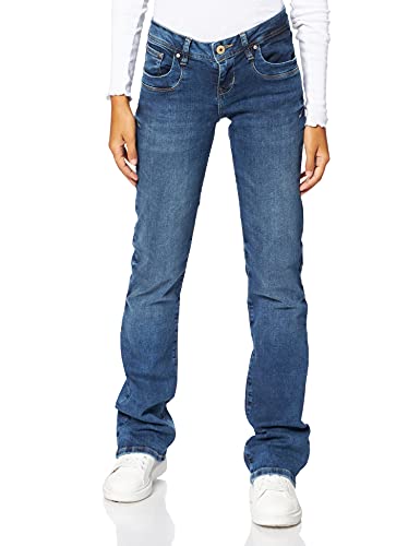 LTB Jeans Damen Valerie Jeans, Blau (Blue Lapis Wash 3923), 26W / 36L von LTB