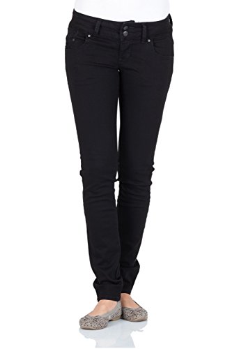 LTB Jeans Damen Molly Jeans, Black To Black Wash, 31W / 36L von LTB Jeans