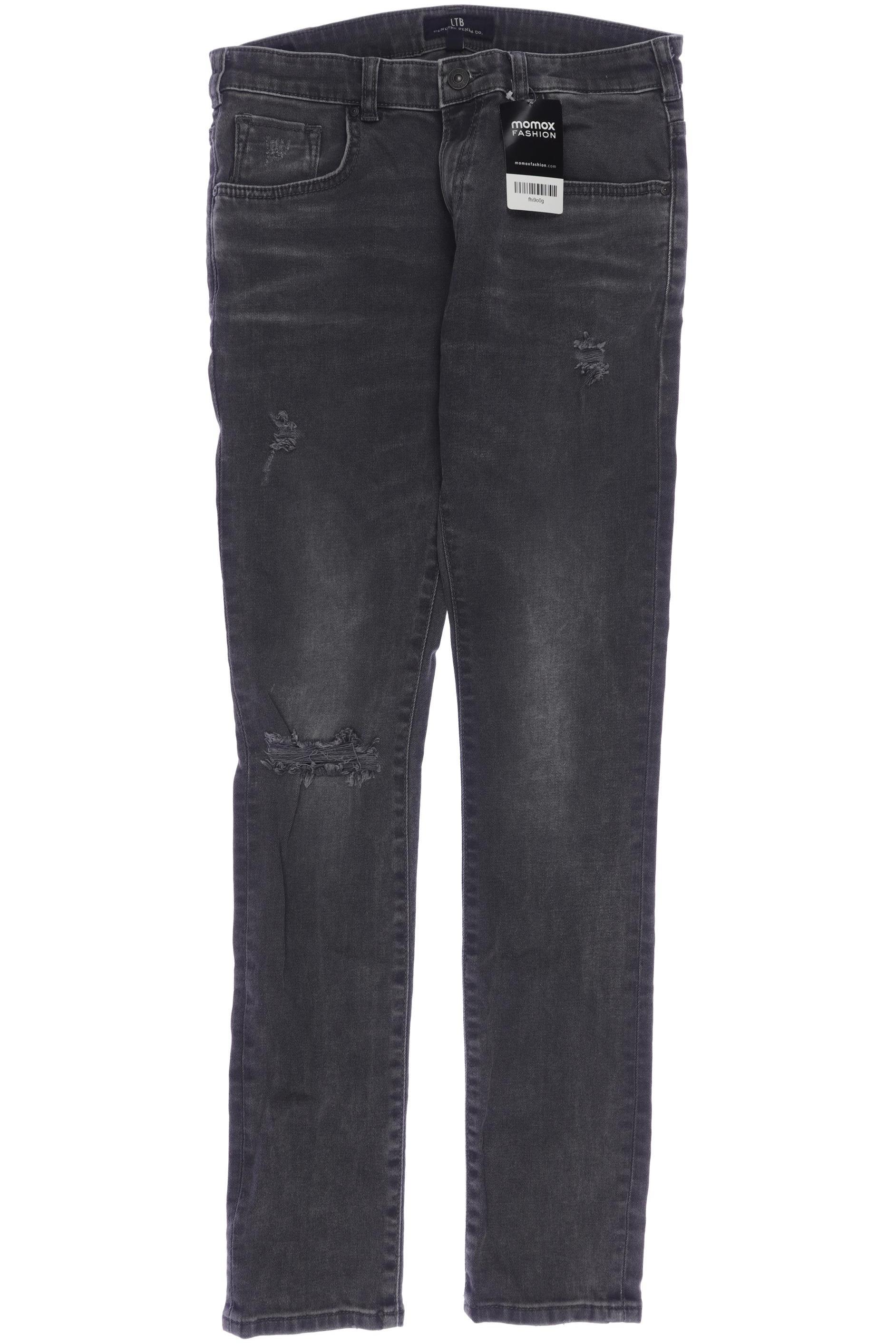 LTB Damen Jeans, grau, Gr. 164 von LTB