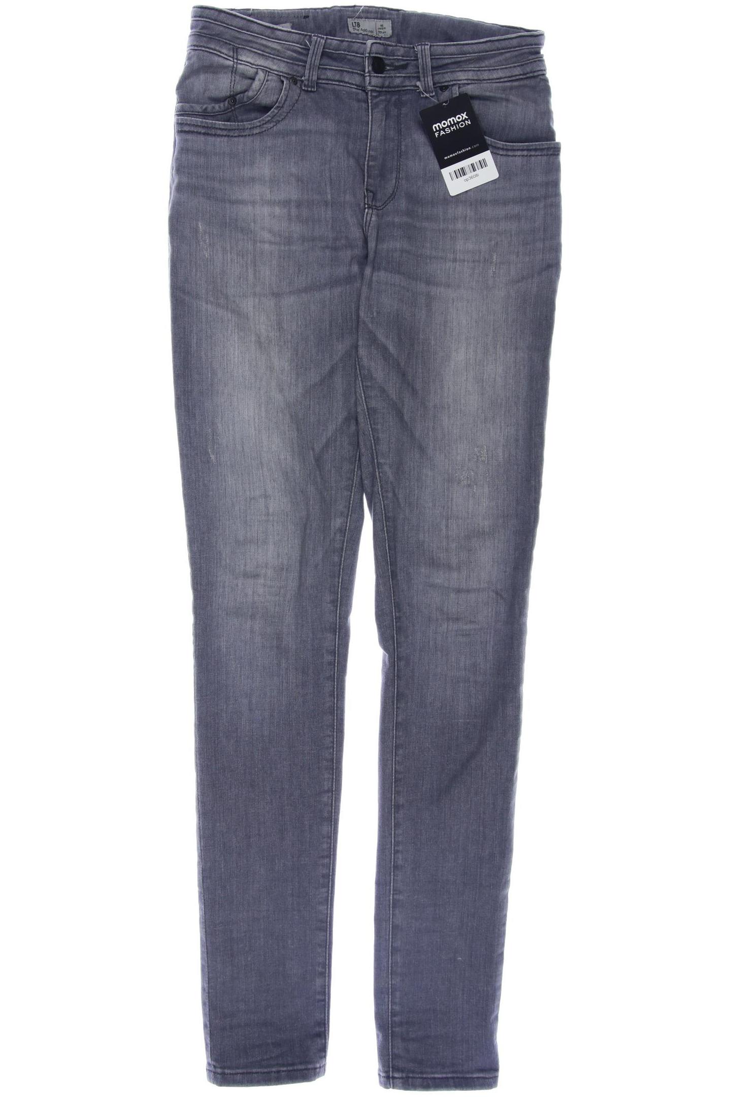 LTB Mädchen Jeans, grau von LTB