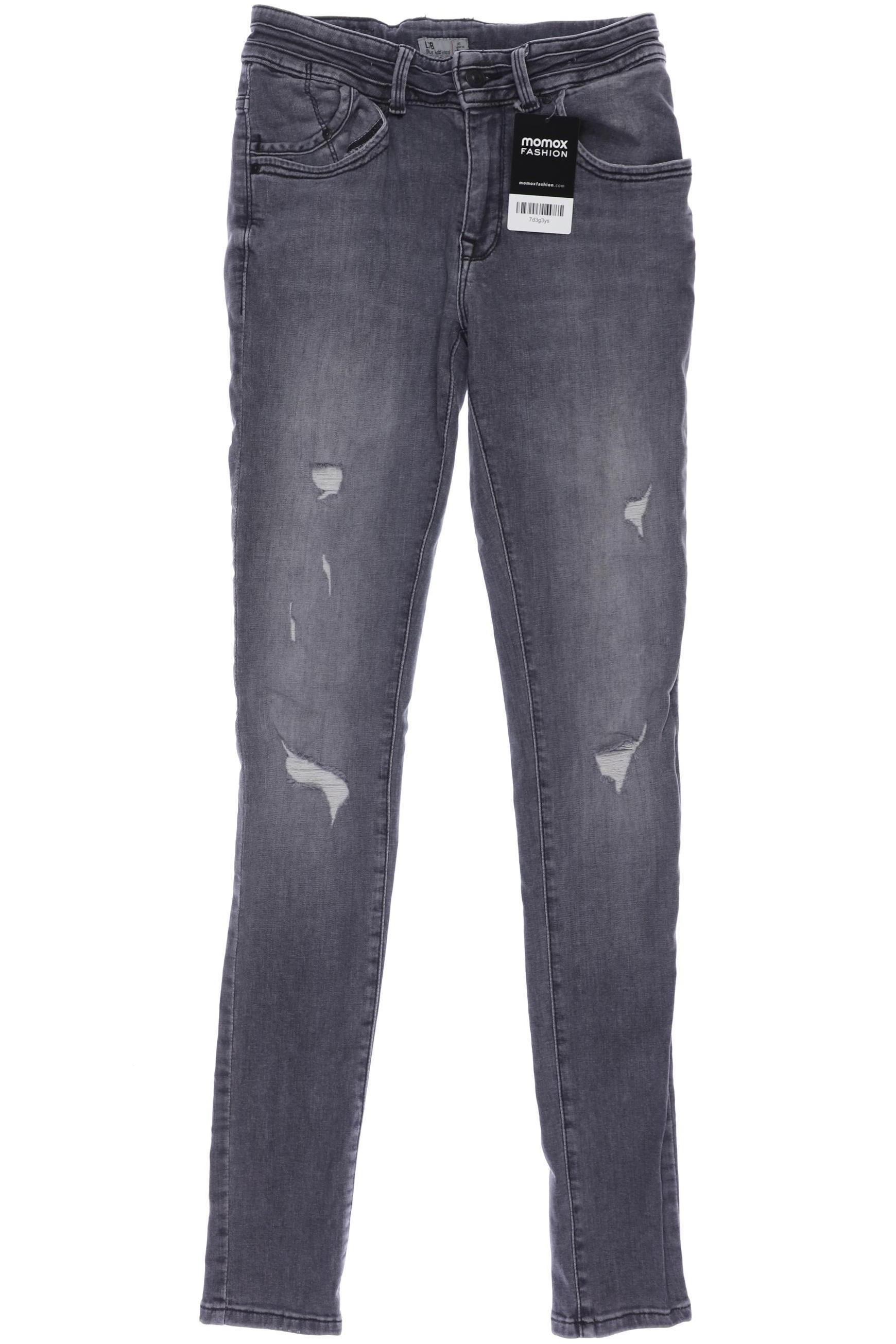 LTB Mädchen Jeans, grau von LTB