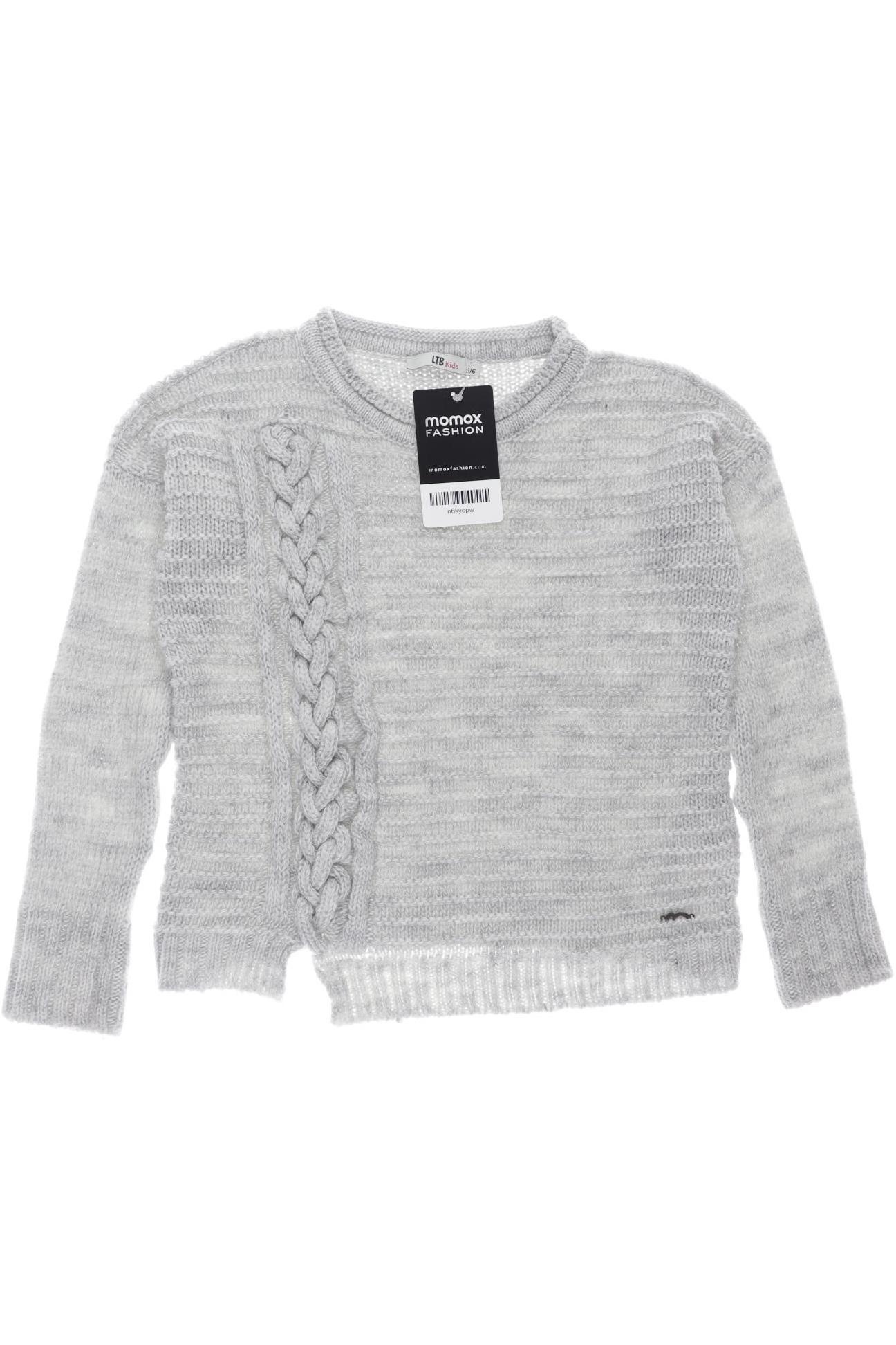 LTB Mädchen Pullover, grau von LTB