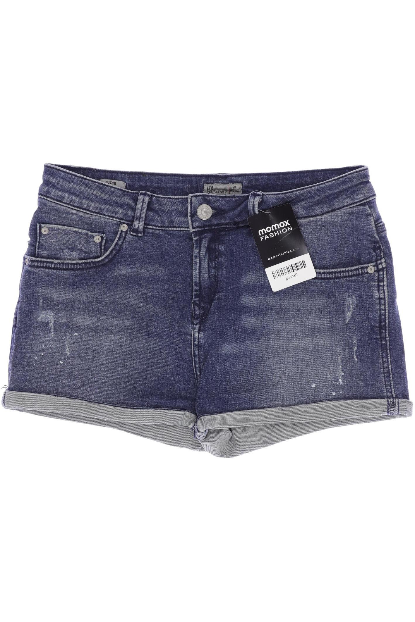 LTB Mädchen Shorts, blau von LTB