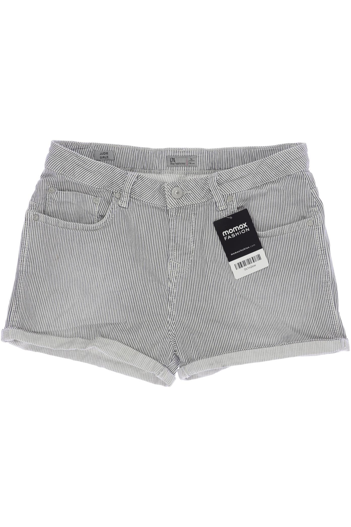 LTB Damen Shorts, weiß, Gr. 176 von LTB