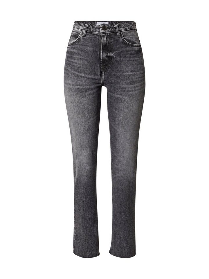 LTB Regular-fit-Jeans Betiana (1-tlg) Plain/ohne Details, Fransen von LTB