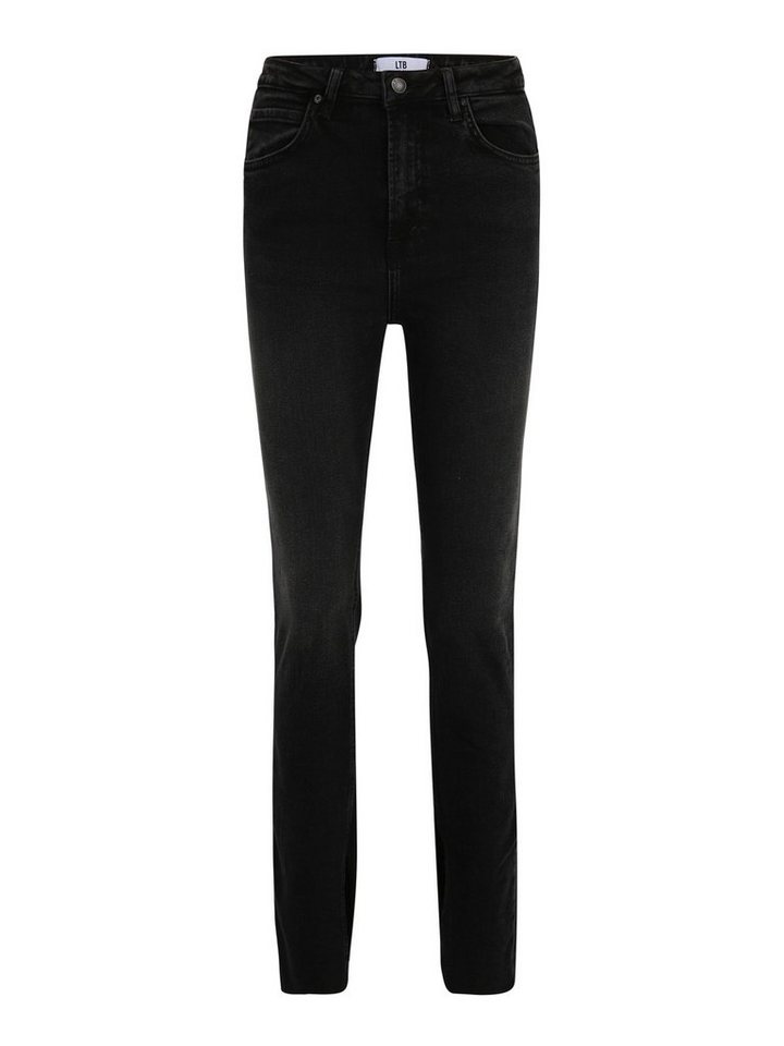 LTB Regular-fit-Jeans Betiana (1-tlg) Plain/ohne Details, Fransen von LTB