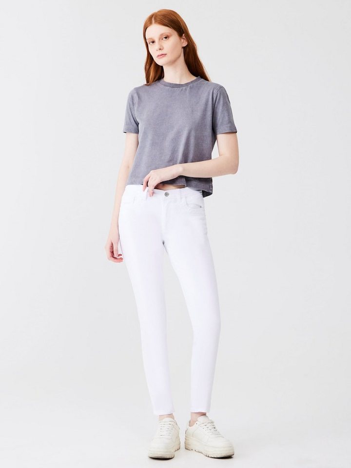 LTB Slim-fit-Jeans JOANA B WHITE von LTB