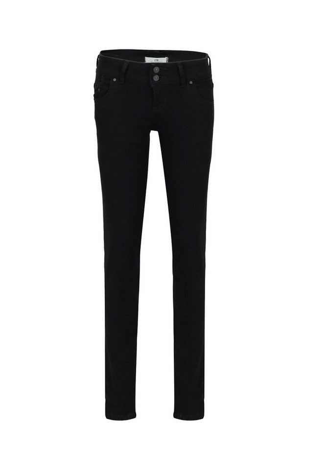 LTB Straight-Jeans LTB Jeans Women MOLLY Black To Black Wash Schwarz von LTB