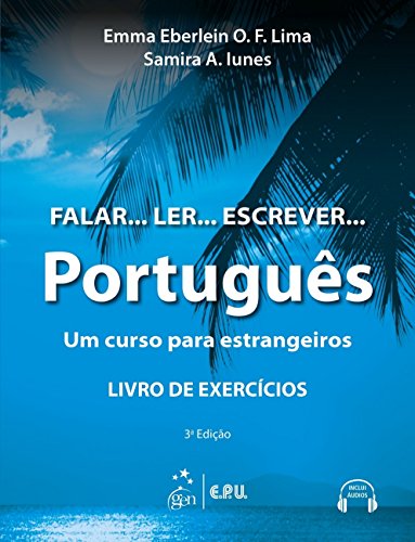 Falar... Ler... Escrever... Português: um Curso Para Estrangeiros - Livro de Exercícios von LTC