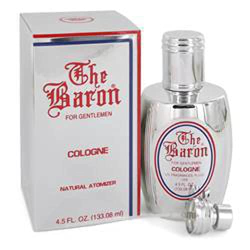 The Baron Cologne Spray 4.5 Oz / 130 Ml von Ltl Fragrances für Männer von LTL