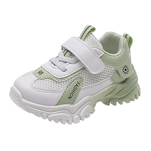 LTWOTEJNG Mädchenschuhe Gr. 32 Baby Kinder Kleinkind Schuhe Kinder Turnschuhe Sport Mesh Jungen Mädchen Jungenschuhe Kindersandale 24 von LTWOTEJNG