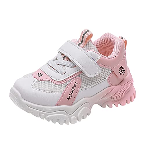 LTWOTEJNG Mädchenschuhe Gr. 32 Baby Kinder Kleinkind Schuhe Kinder Turnschuhe Sport Mesh Jungen Mädchen Jungenschuhe Kindersandale 24 von LTWOTEJNG