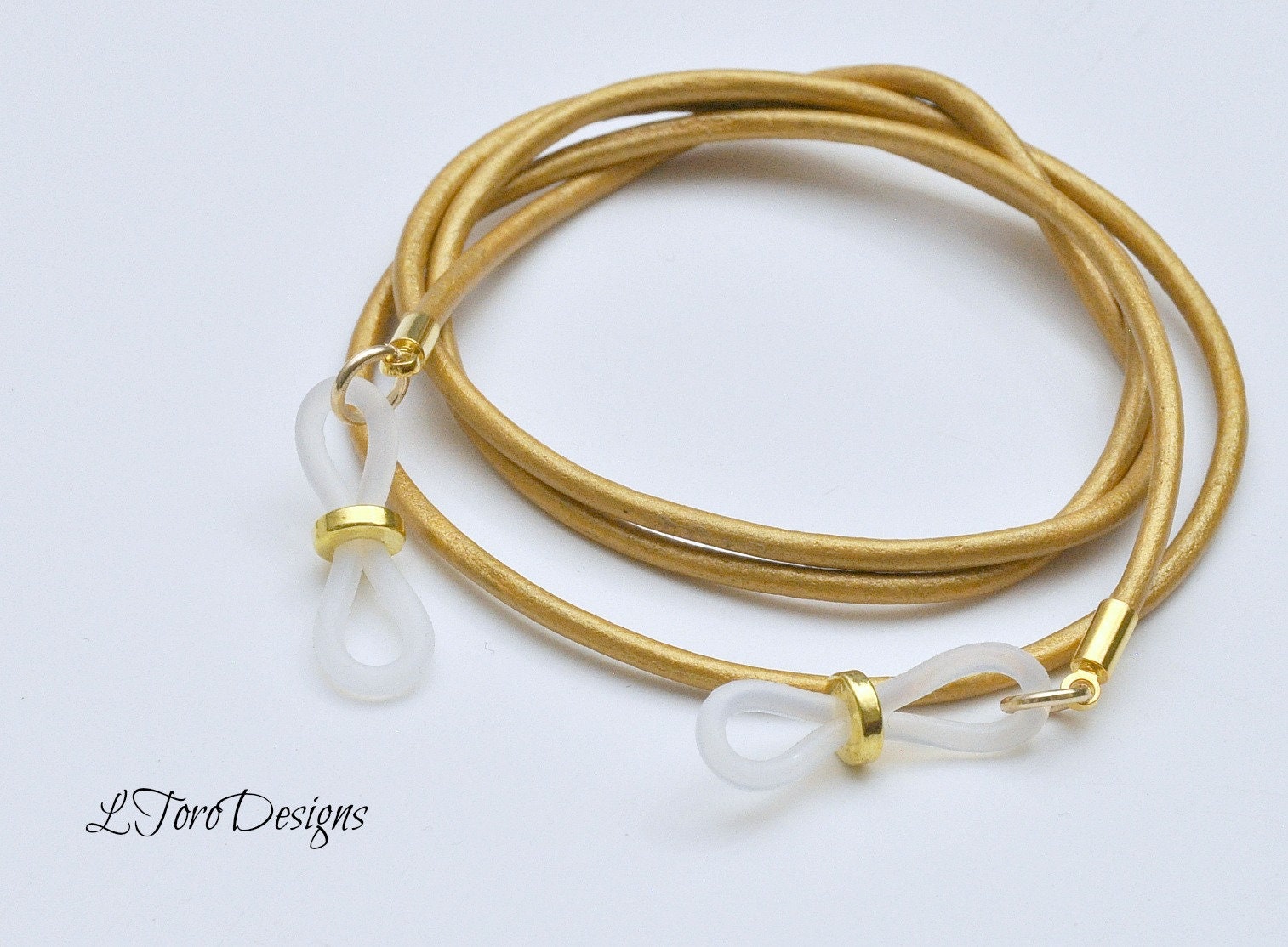 Ltorodesigns Brillenkette Brillenhalter Ltorodesigns Brillenkette Brillenhalter von LToroDesigns