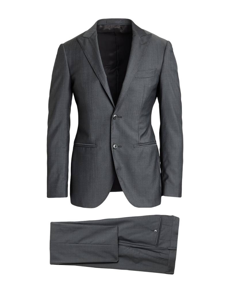 LUBIAM Anzug Herren Blei von LUBIAM