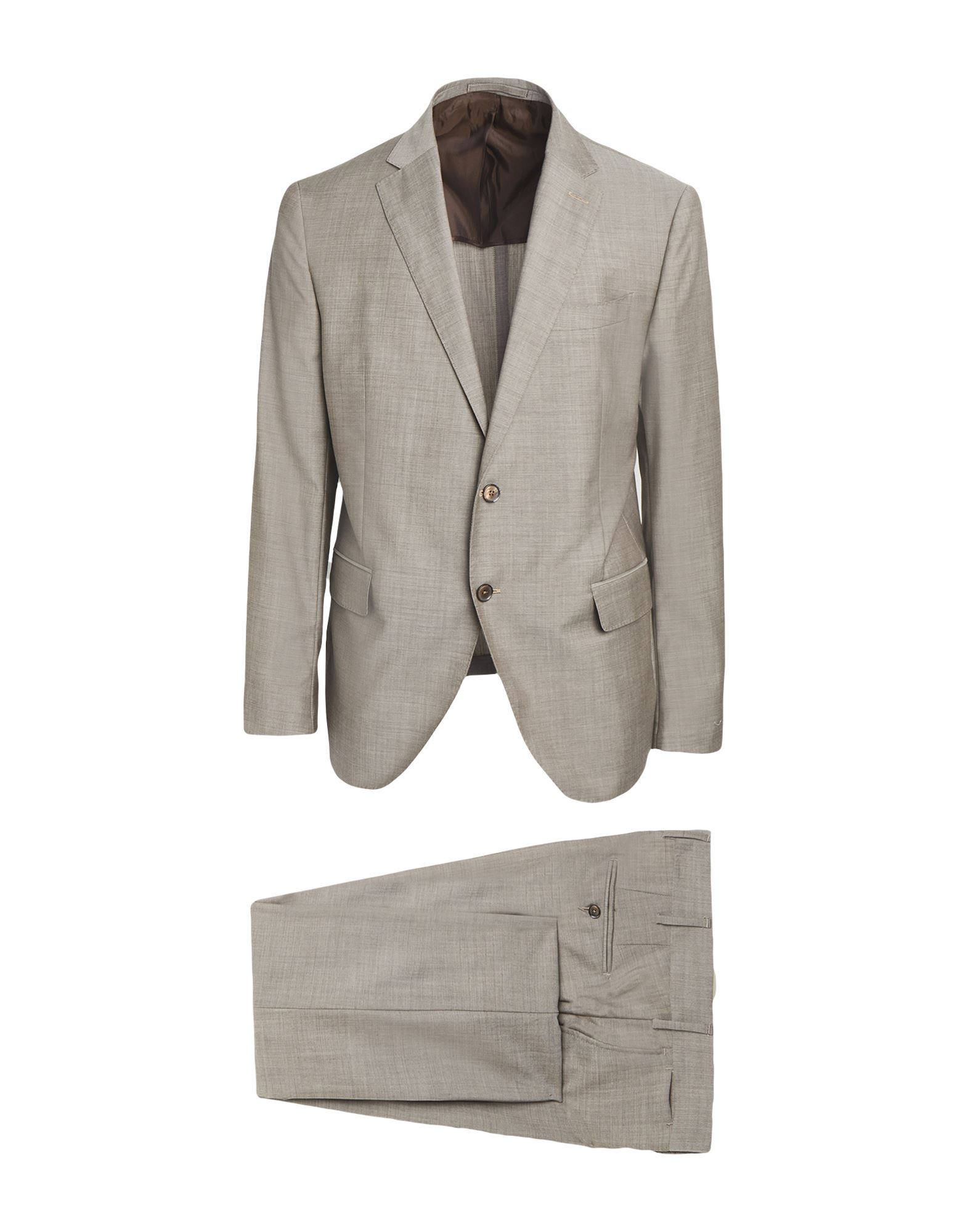 LUBIAM Anzug Herren Grau von LUBIAM